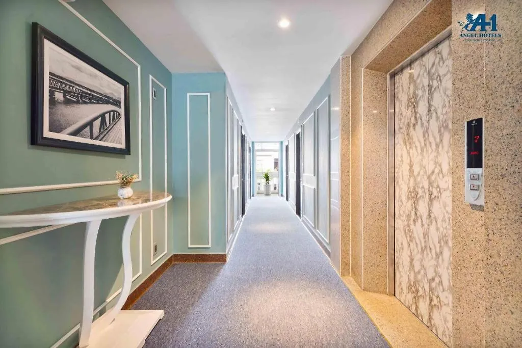 Angel Hotels Beach ダナン市 ベトナム