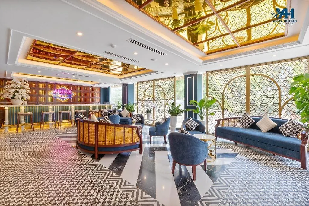 Angel Hotels Beach ダナン市 4*,  ベトナム